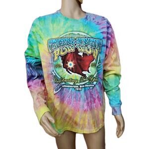 Gathering Of Nations Pow Wow Albuquerque 2013 Men's XL Tee Shirt HANES #C